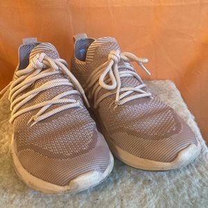 Pink Fabletics Running Sneakers